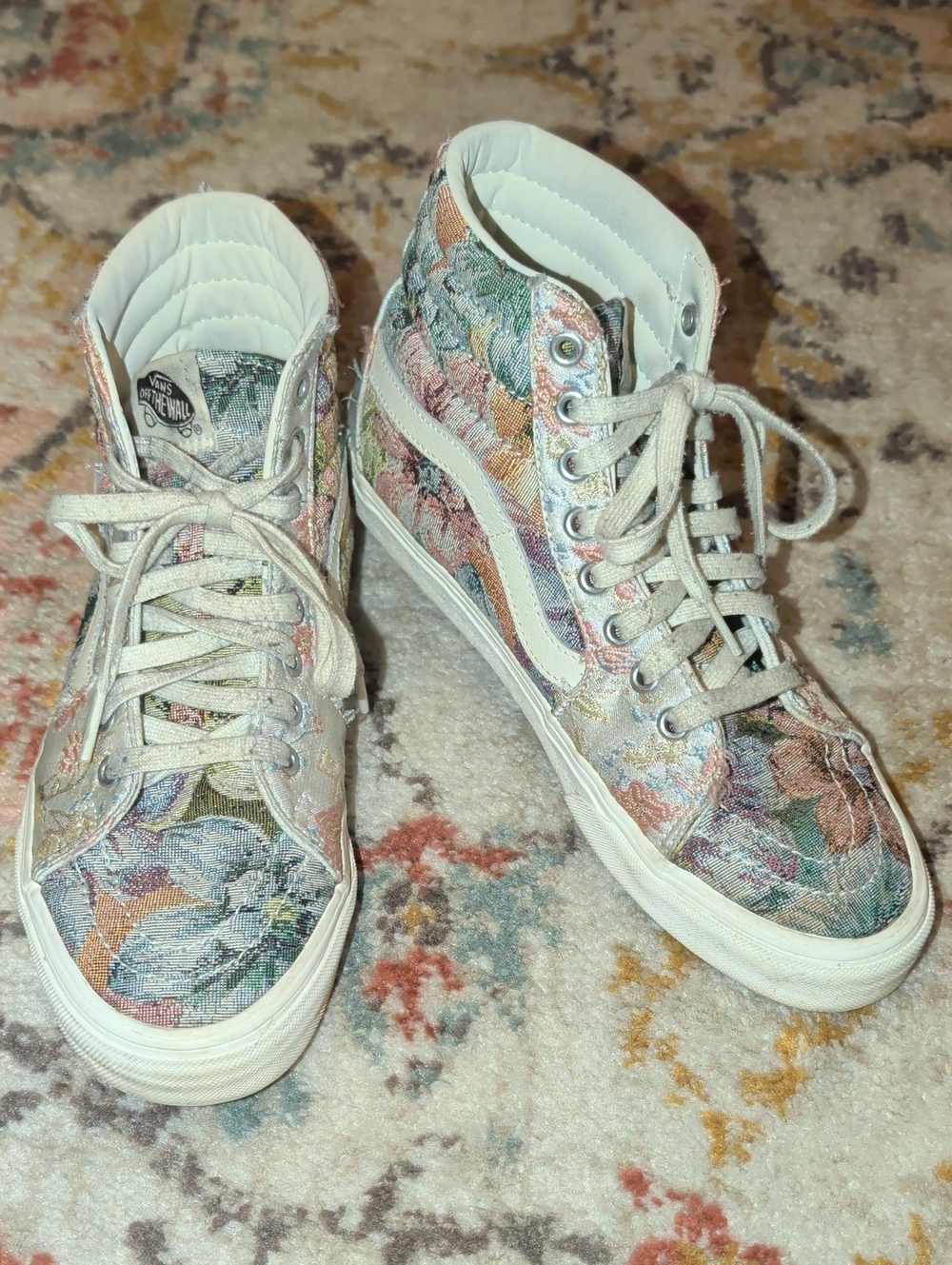 Vans Sk8-Hi Tapestry Sneakers